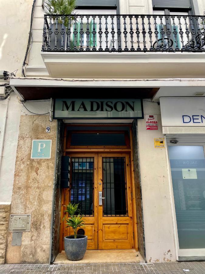 Madison Rooms Sitges Exterior photo